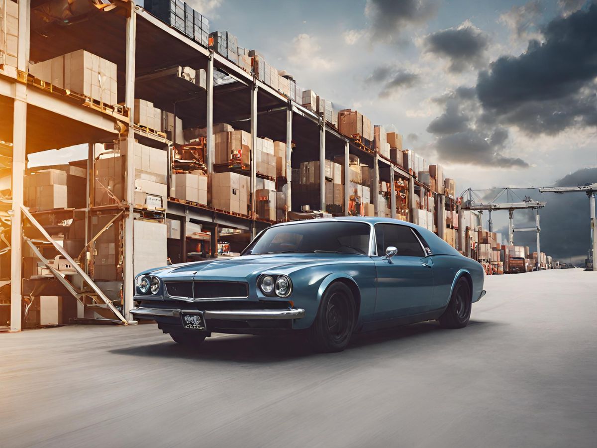 Navigating the High Seas: Shipping Your Car Internationally from the USA