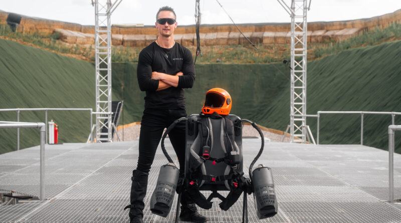 The Struggle Before the Flight: Why the Jet Suit Story Matters More Than the Hover