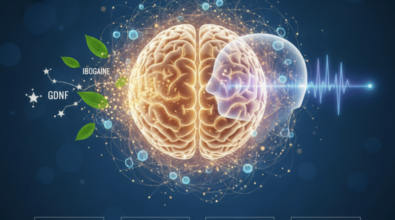 The GDNF Connection: Sustaining Recovery After Ibogaine Treatment
