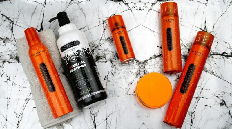 Britt Lower’s Husband Kenna Kennor Shares the Science of Dry Shampoo and How Not to Overdo It