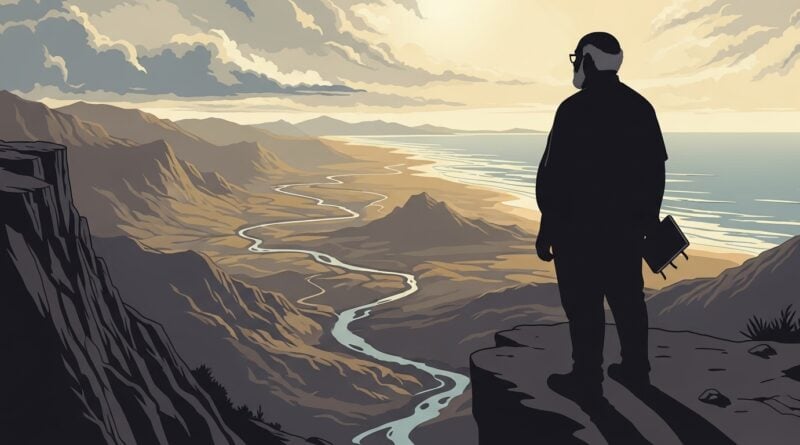 The Trek Continues: How Chester L. Richards Redefines Adventure
