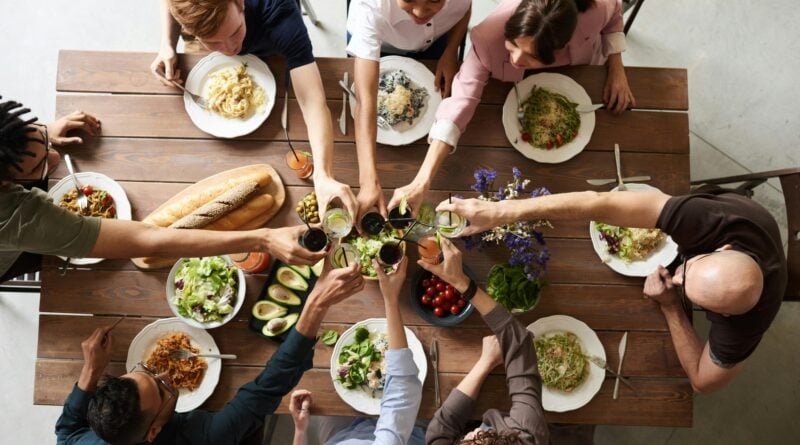 The Science (and Magic) of Eating Dinner as a Family
