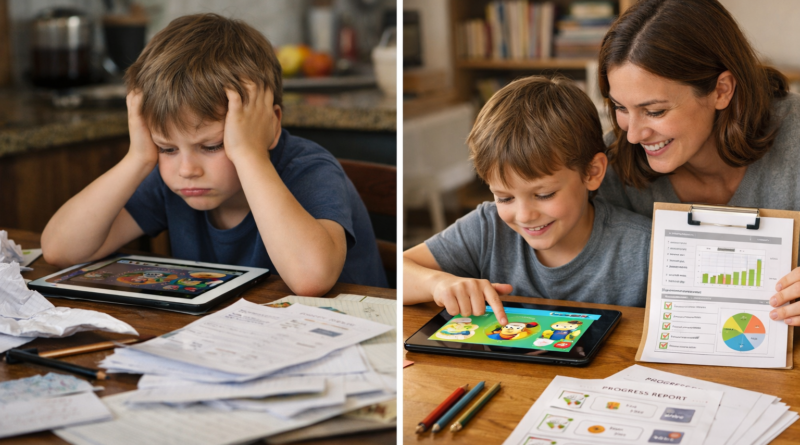 Case study: How one kids language ios app model blends play, reports, and privacy