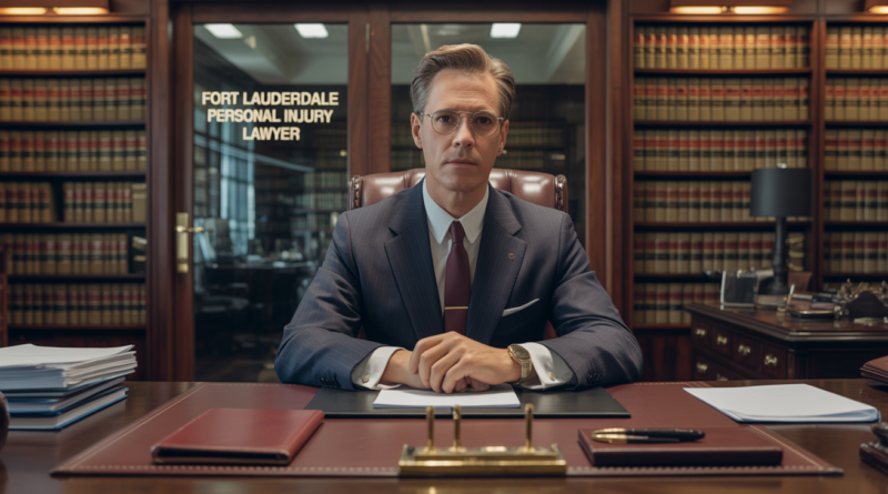 The Importance of Witness Statements in Fort Lauderdale Injury Cases