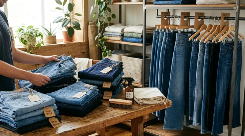 Jeans Buying Guide: Key Styles, Features and Styling Tips